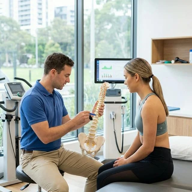 Rückenschmerzen adé: Warum moderne Physiotherapie mehr ist als nur „Turnen“