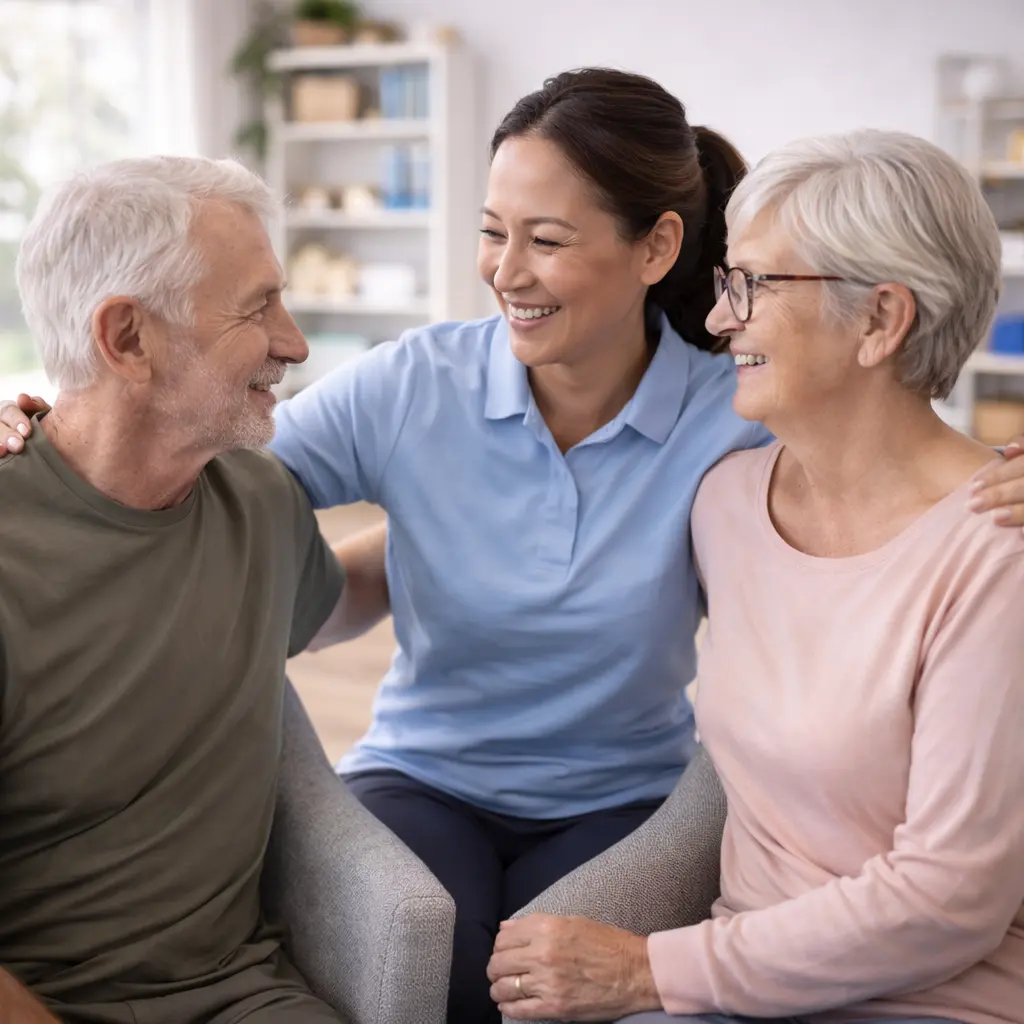 Gemeinschaft & Support