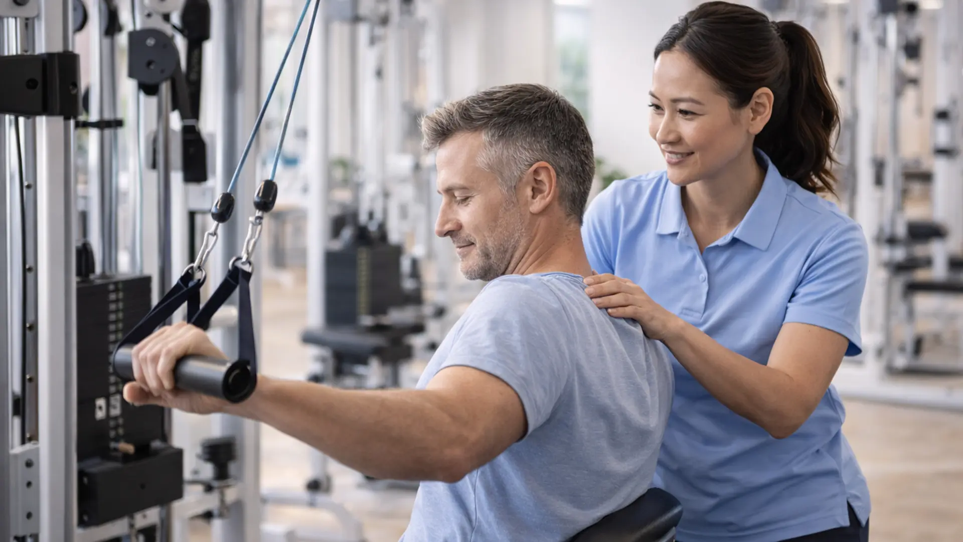 KGG (Gerätegestützte Krankengymnastik)