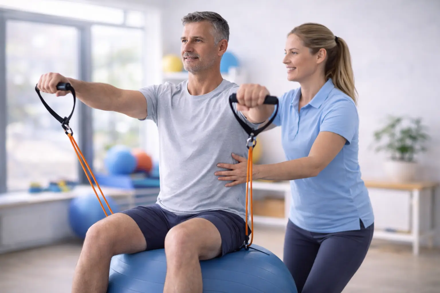 Krankengymnastik (KG)