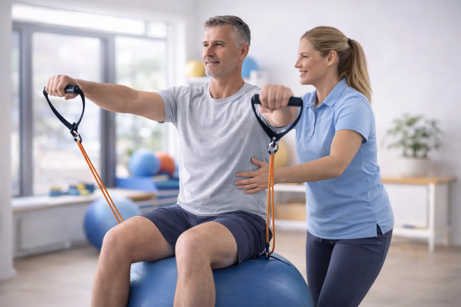 Krankengymnastik (KG)