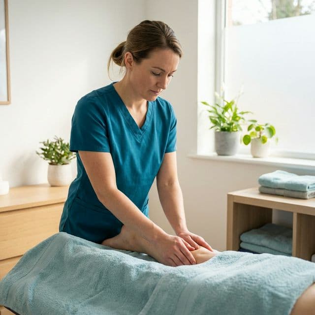 Sanfte Hilfe gegen Schwellungen: Alles, was Sie über Manuelle Lymphdrainage wissen müssen