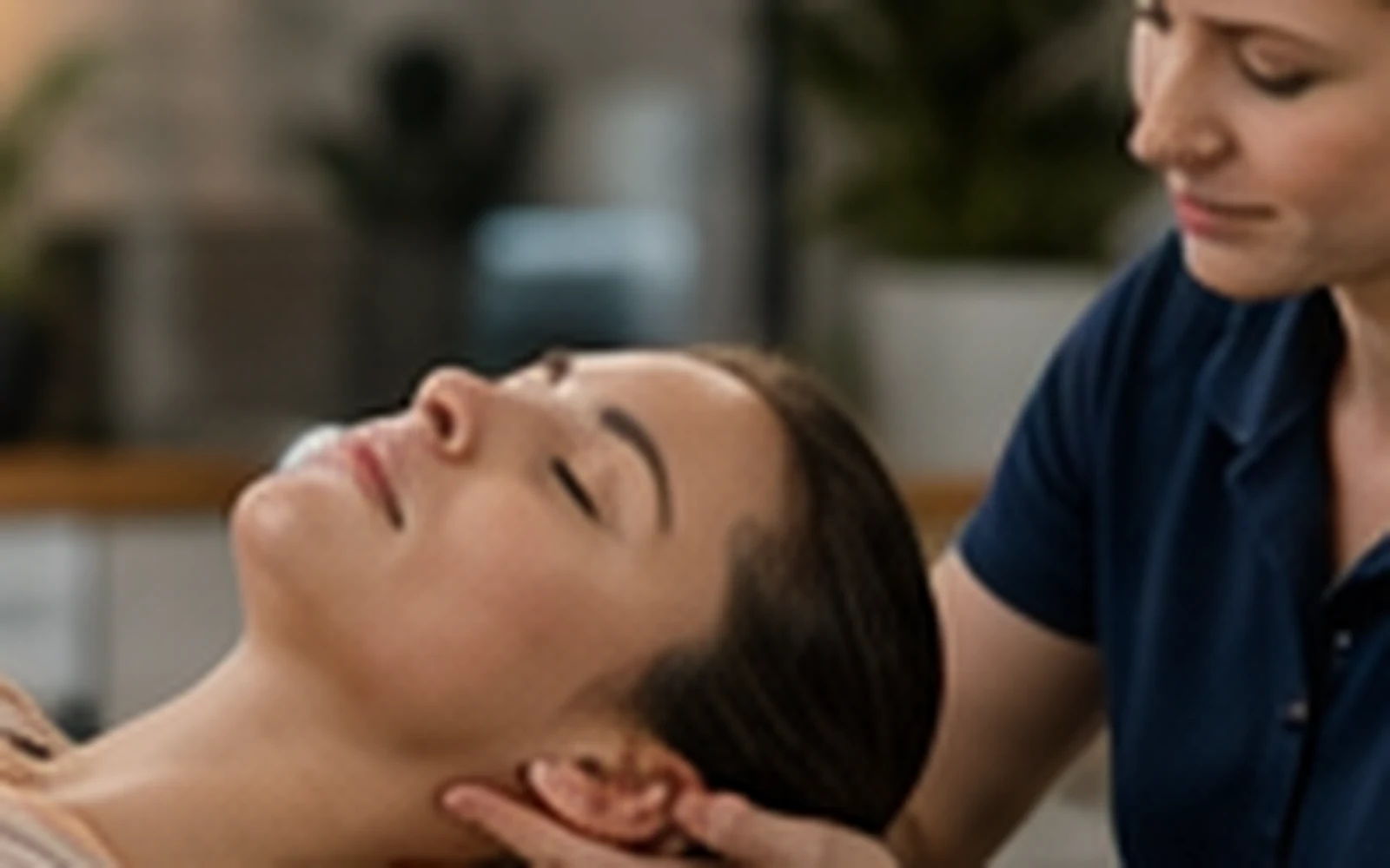 Kopfschmerzen und Spannung: Wann Physiotherapie helfen kann