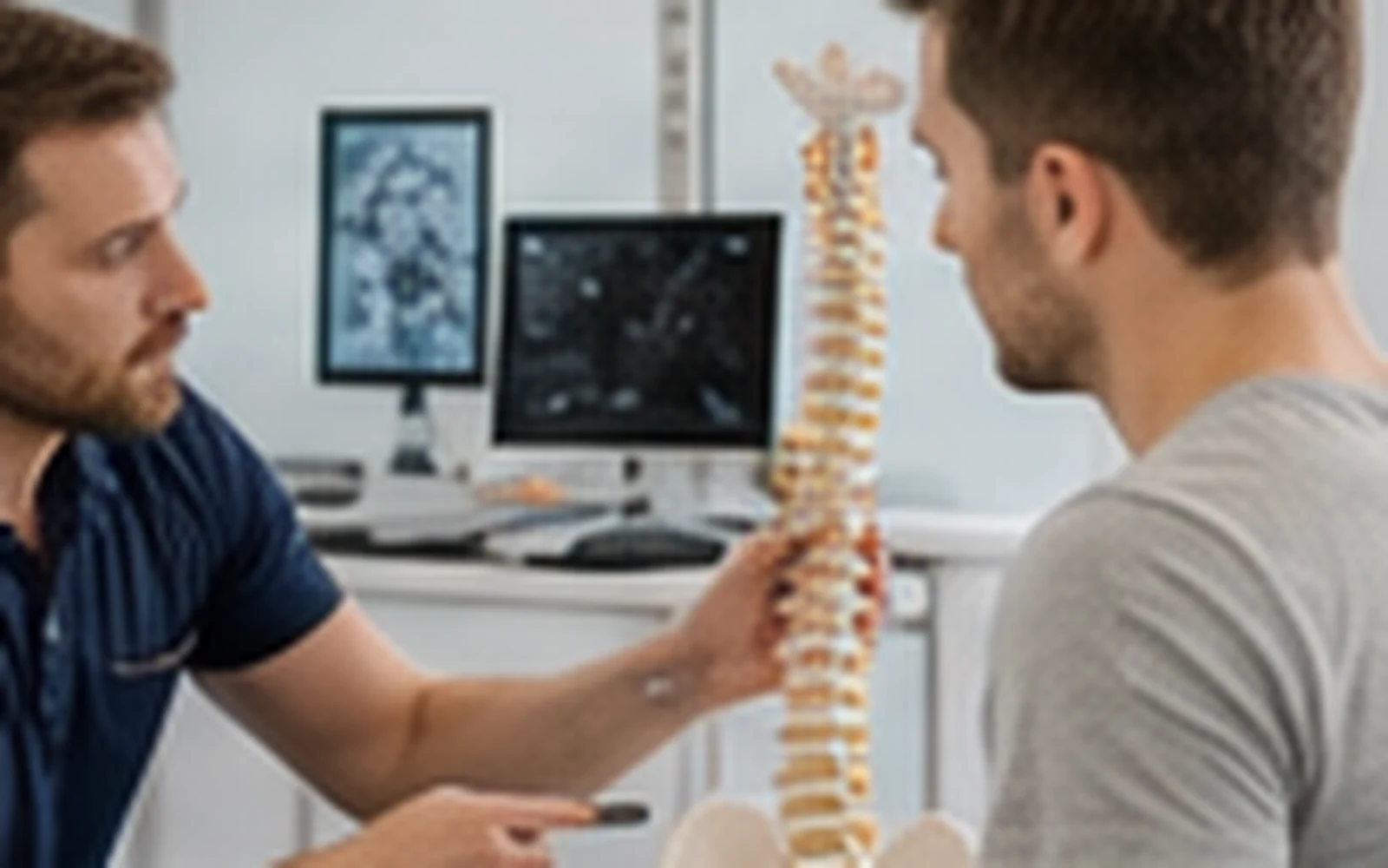 Rückenschmerzen adé: Warum moderne Physiotherapie mehr ist als nur „Turnen“
