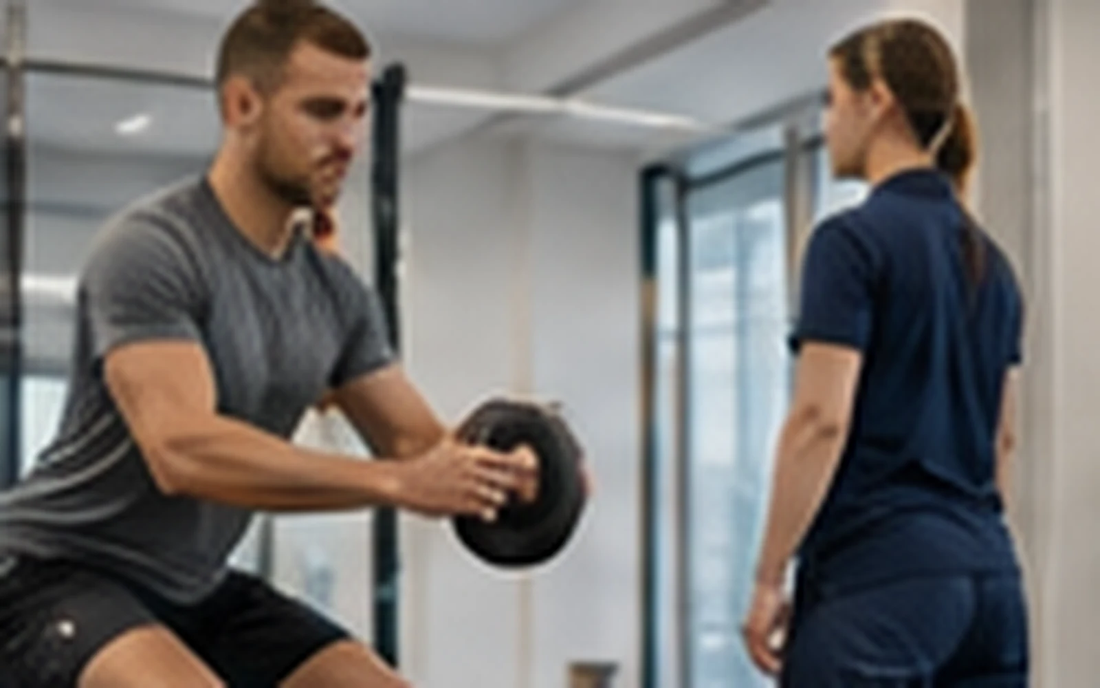 Wiedereinstieg ins Training nach Schmerzen