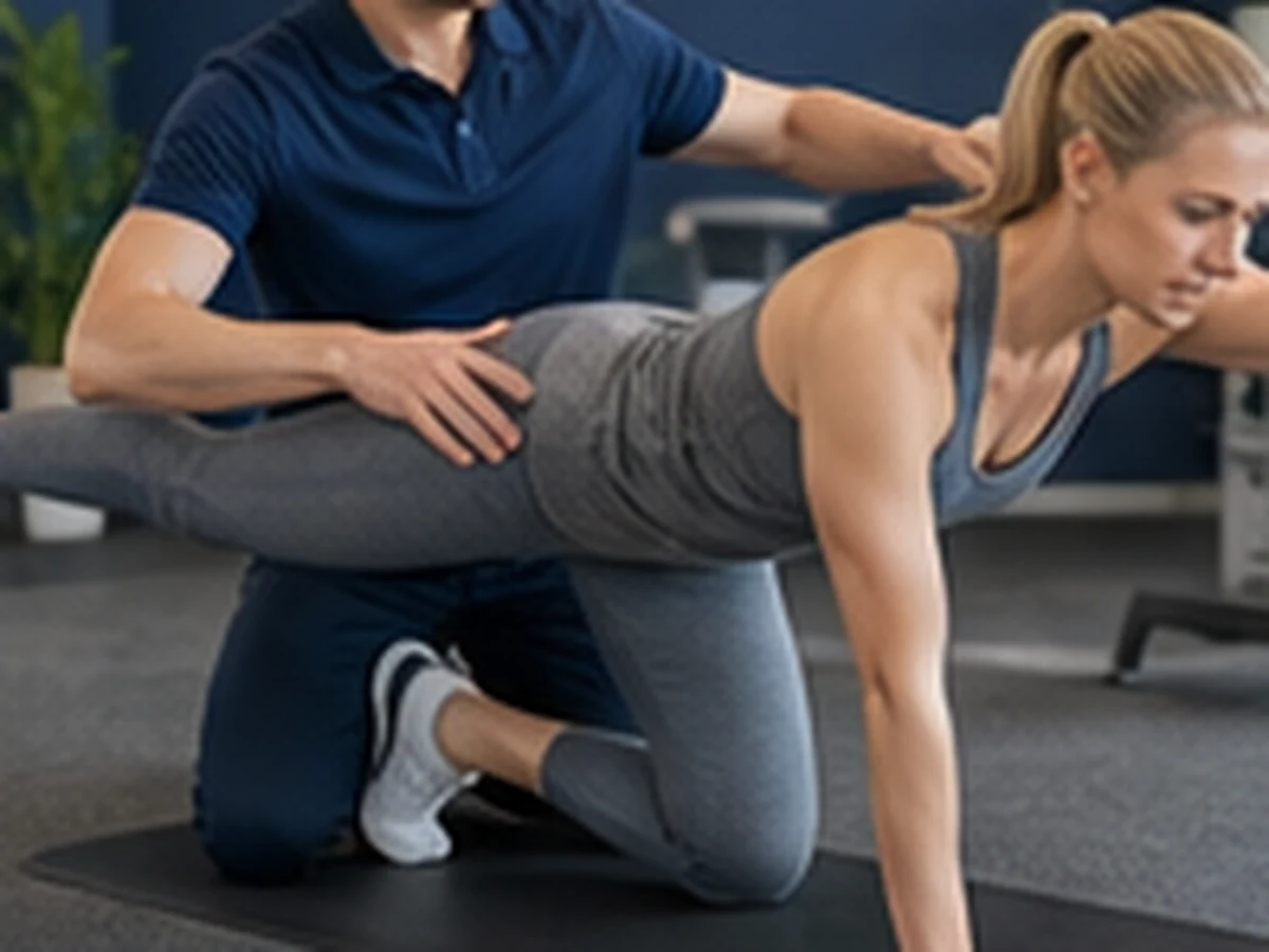 Krankengymnastik (KG) bei PhysicalOne+