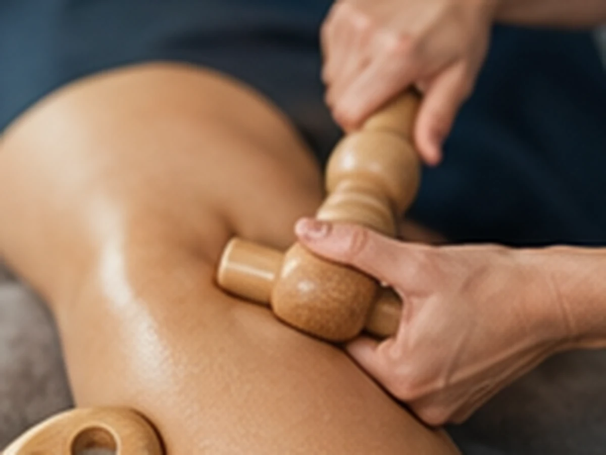 Maderotherapie bei PhysicalOne+