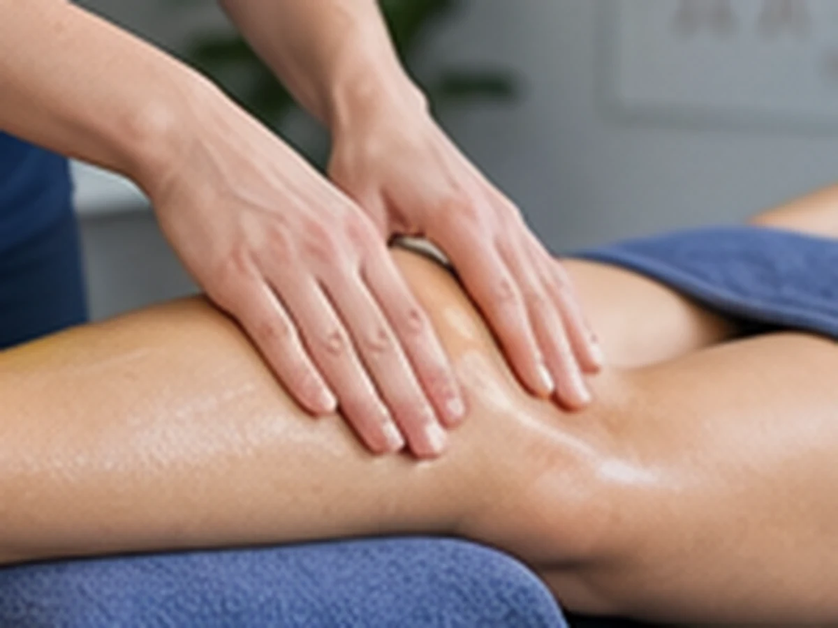 Manuelle Lymphdrainage bei PhysicalOne+